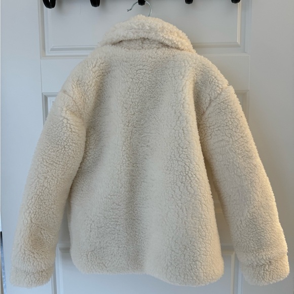 Kids Sherpa coat! 3-4T - Picture 2 of 2